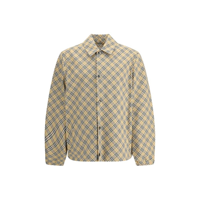 Burberry Shirt Jacket|L|M|S|XL