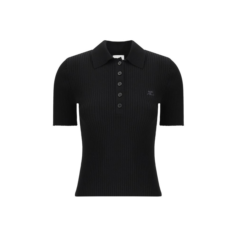 Courrges Polo Shirt|S|M