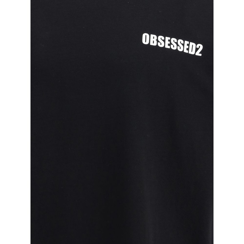 Dsquared Cotton T-Shirt|L|M|S|XL