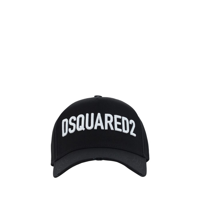 Dsquared Logoed Baseball Hat|UNI
