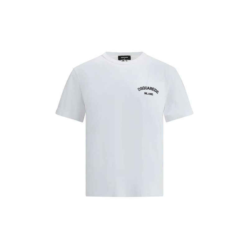 Dsquared Logoed T-Shirt|L|M|S