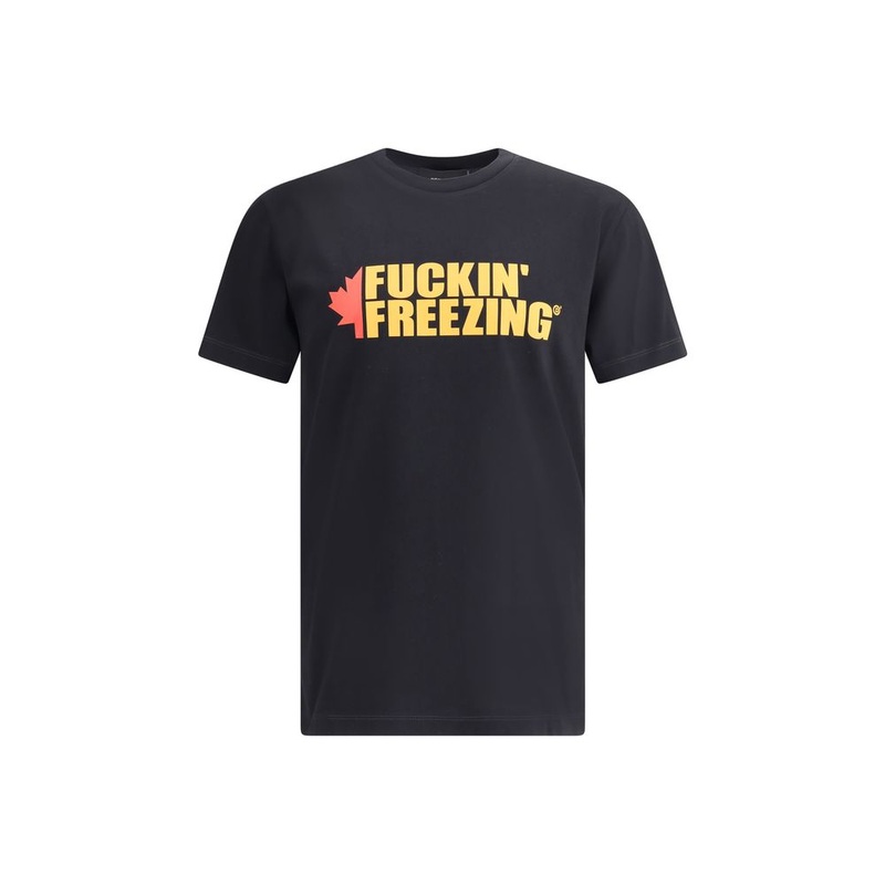 Dsquared Logoed T-Shirt|XL|L|M