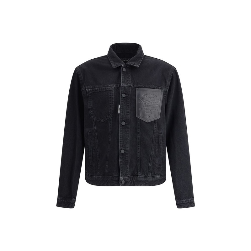 Dsquared Over denim Jacket|L|M