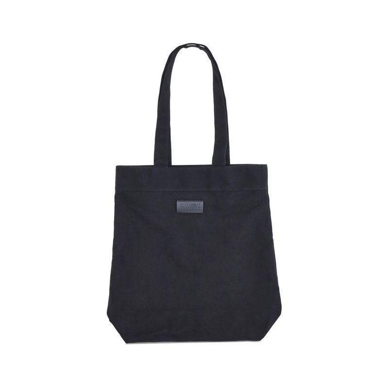 MM6 Logoed Tote Bag