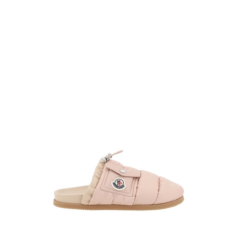 Moncler Mon Pocket Mules|EU37/US7|EU38/US8