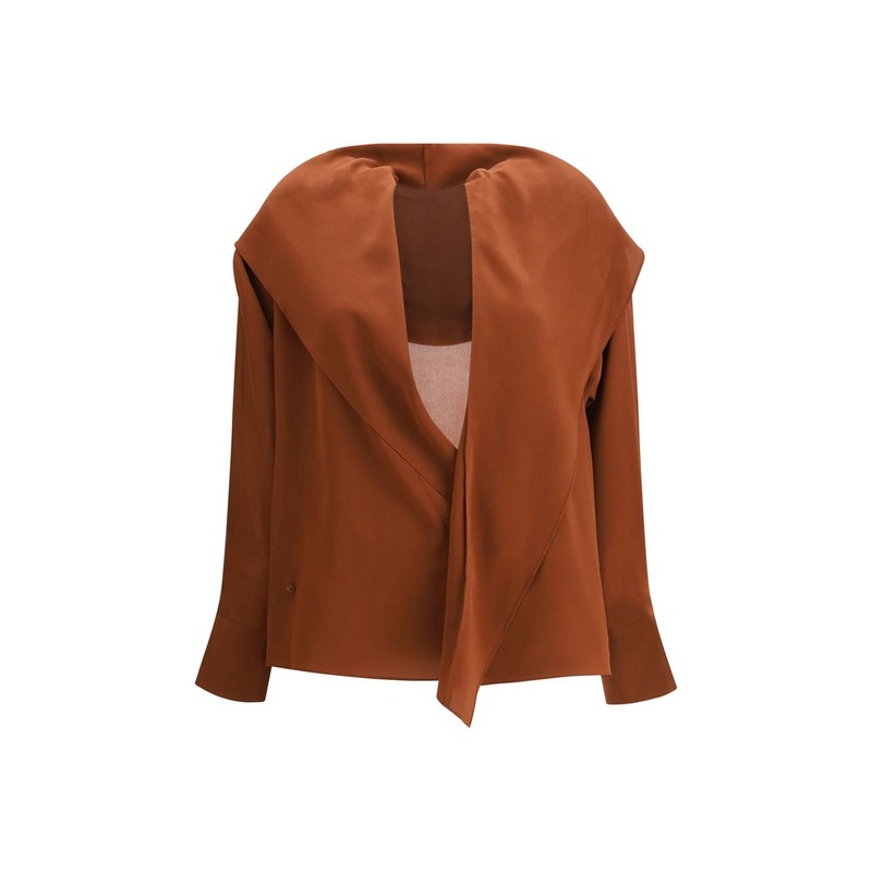 Petar Petrov Hooded Blouse|IT38 | S|IT36 | XS