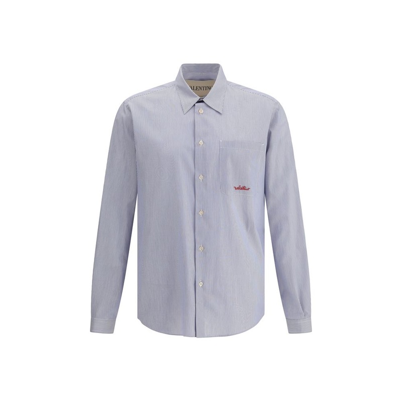 Valentino Striped Shirt|40|41|39