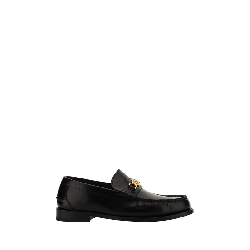 Versace Leather Loafers|EU41.5/US8.5|EU39/US6|EU40/US7|EU42.5/US9.5|EU43/US10|EU41/US8|EU44/US11