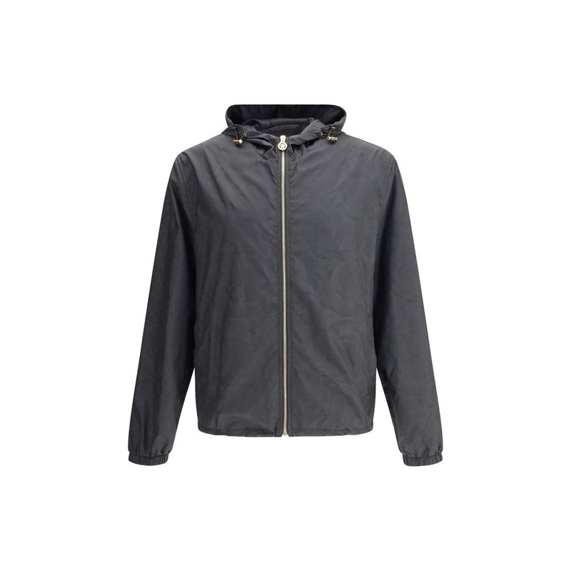 Versace Waterproof Jacket|IT48 | M|IT52 | XL|IT50 | L