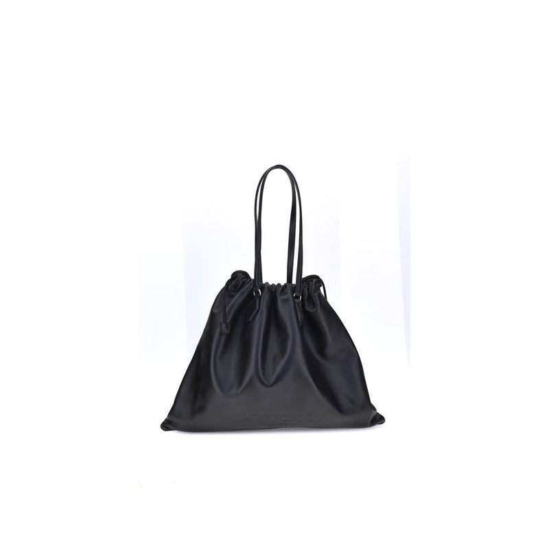 Jimmy Choo Drawstring Shoulder Bag