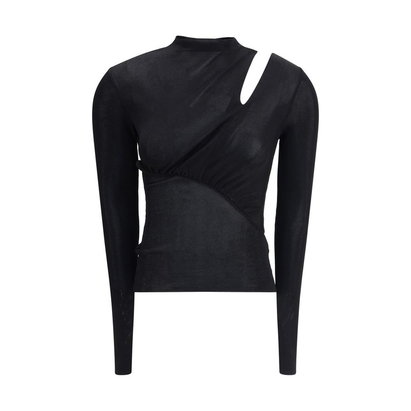 Self-Portrait Long sleeve knit Top