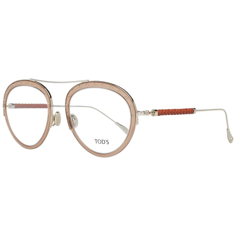 Tod’s Brown Women Optical Frames