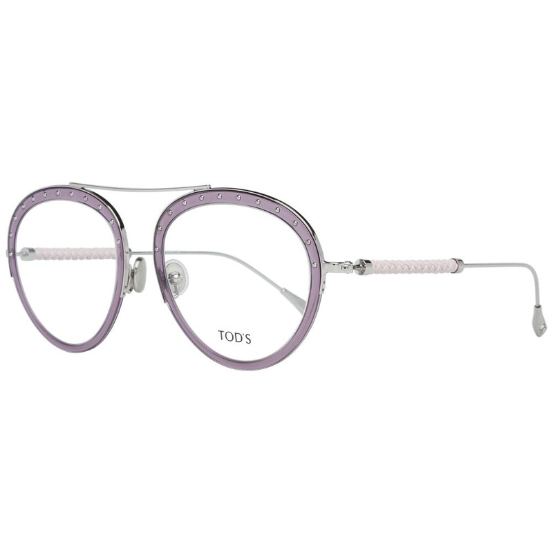 Tod’s Purple Women Optical Frames