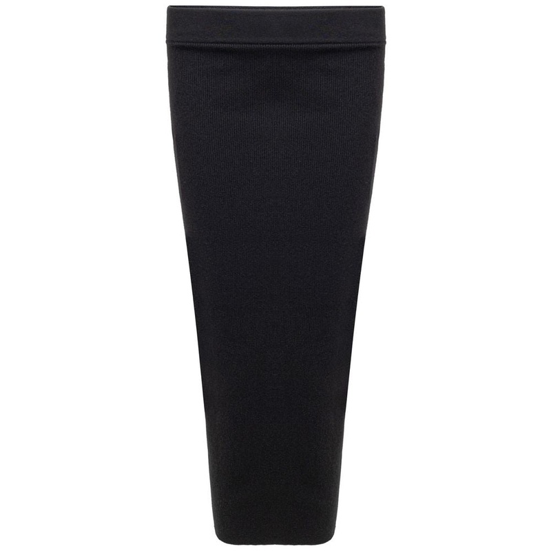 Tom Ford Black Cashmere Midi|S