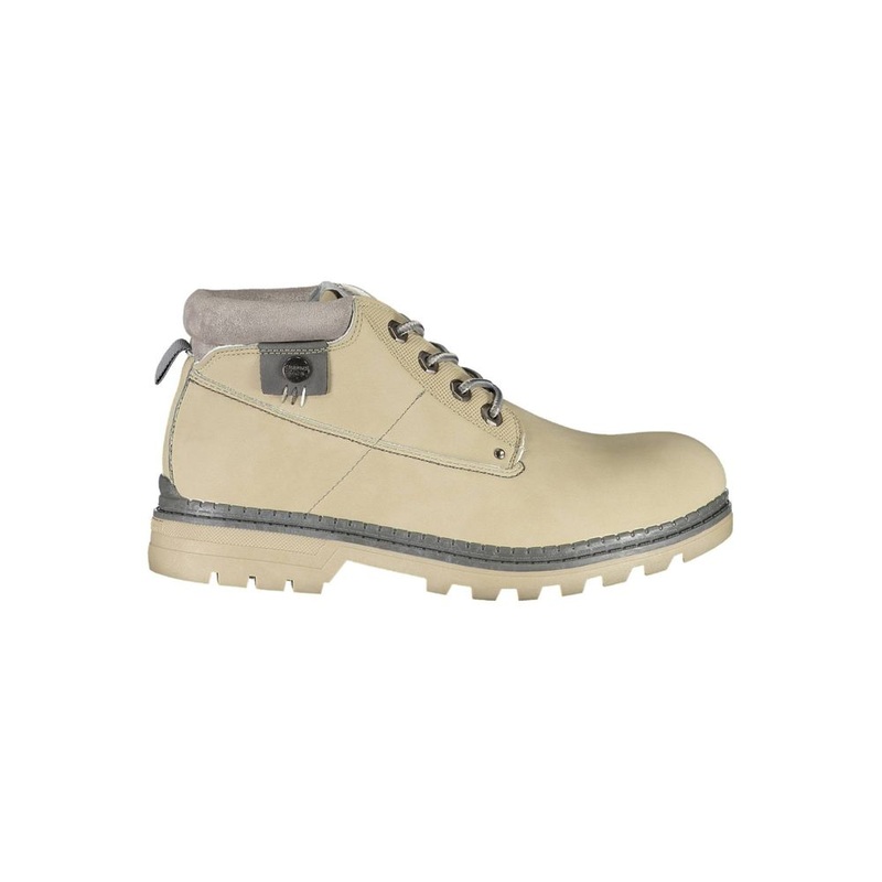 Carrera Beige Polyester Boot|EU38/US8|EU39/US9|EU41/US11