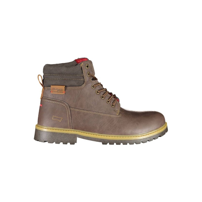 Carrera Brown Polyester Boot|EU41/US8