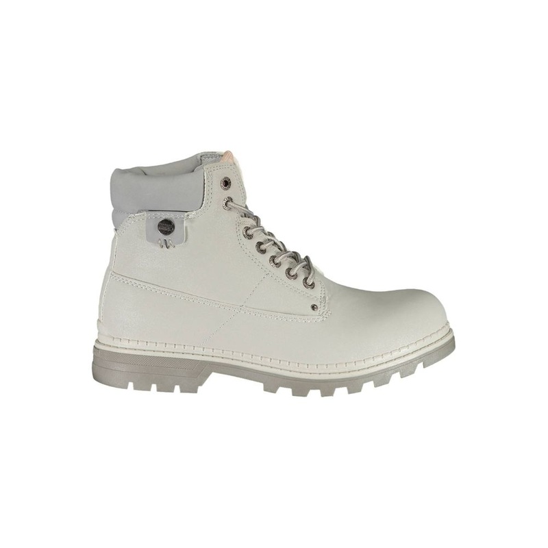 Carrera Gray Polyester Boot|EU38/US8