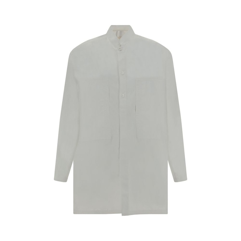 Mordecai Cotton Shirt|XS