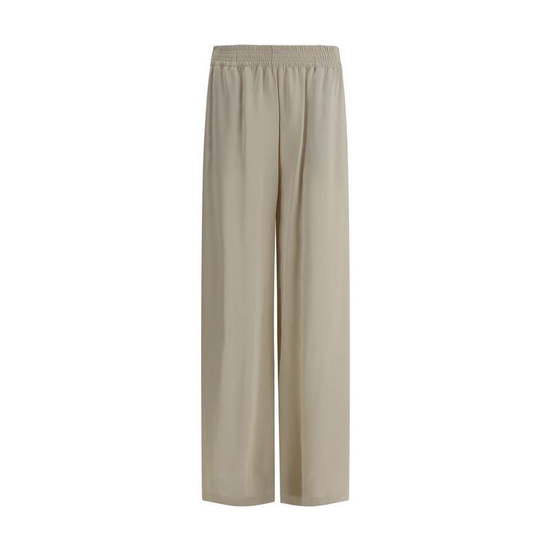 Fabiana Filippi Silk Pants|IT40 | M