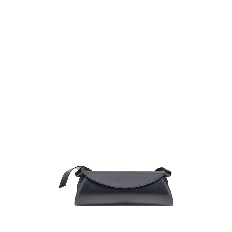 Jil Sander Large Cannolo Shoulder Bag