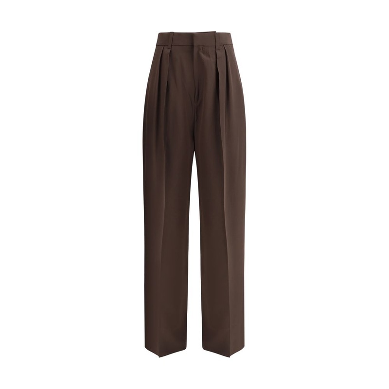 Petar Petrov Silk Pants|IT40 | M