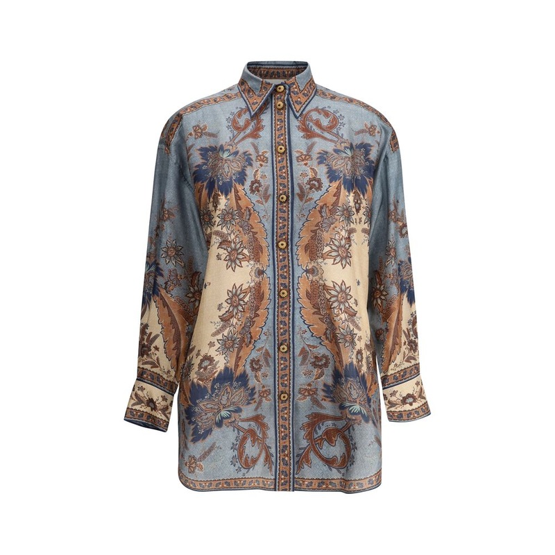 Zimmermann Ascension Shirt|2