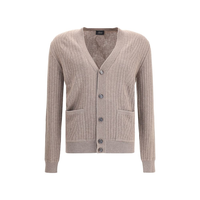 Brioni Wool cardigan|IT50 | L|IT52 | XL|IT48 | M