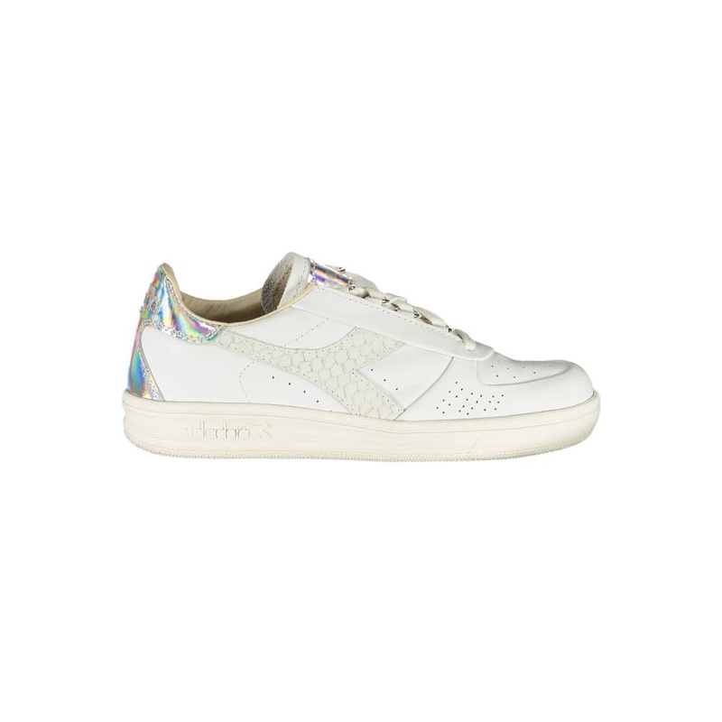 Diadora White Fabric Sneaker|EU35.5/US5.5|EU36/US6|EU36.5/US6.5