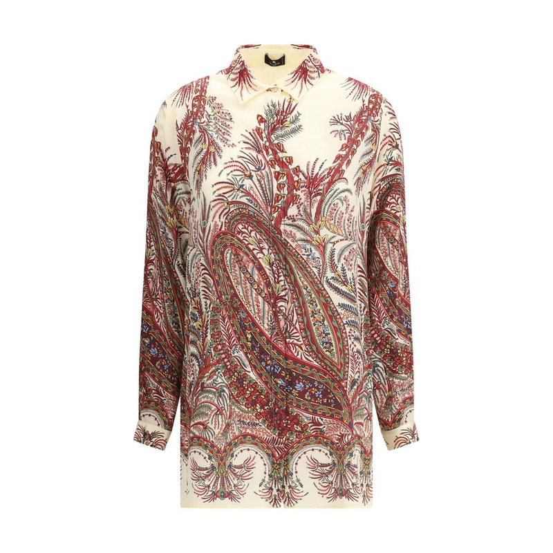Etro Paisley print Shirt|IT38 | S|IT40 | M|IT42 | L
