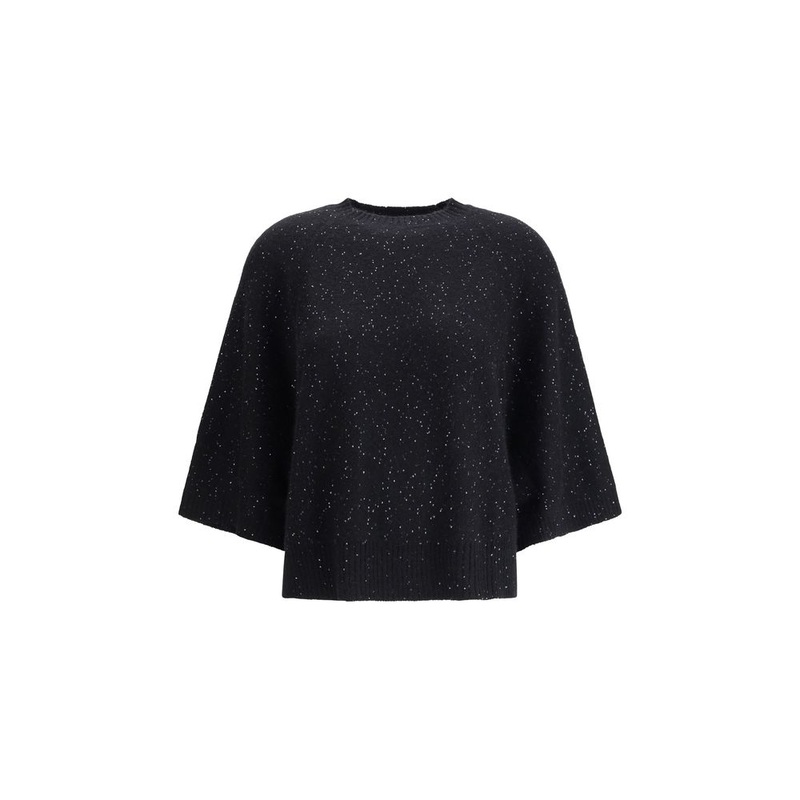 Fabiana Filippi Sequins wool Sweater