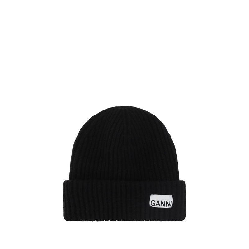 Ganni Beanie Cap|UNI