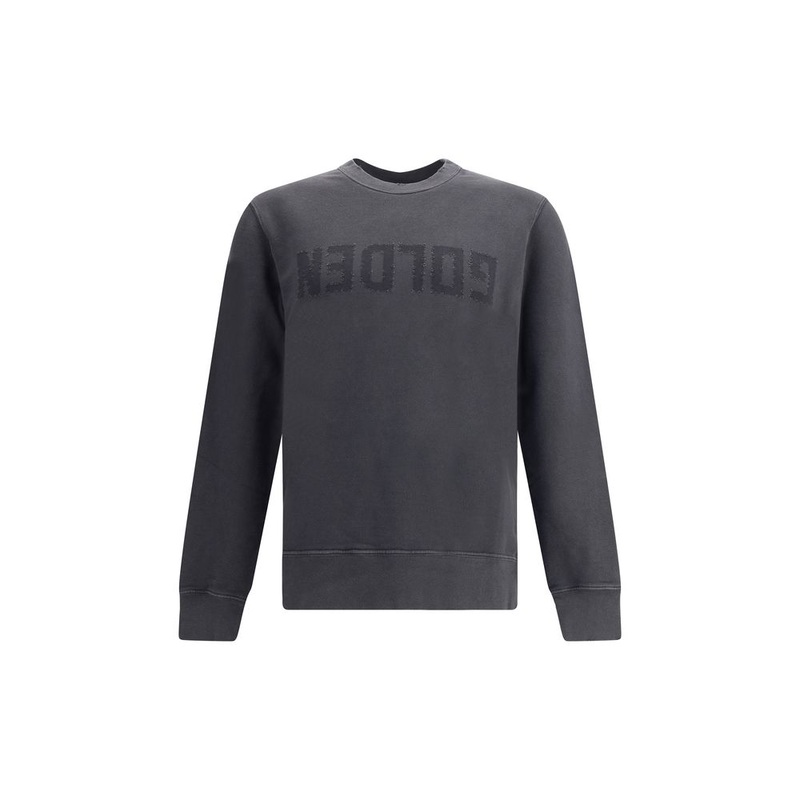 Golden Goose Logoed Sweatshirt