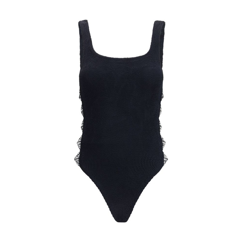 Hunza G Tiffany Swimsuit|One Size