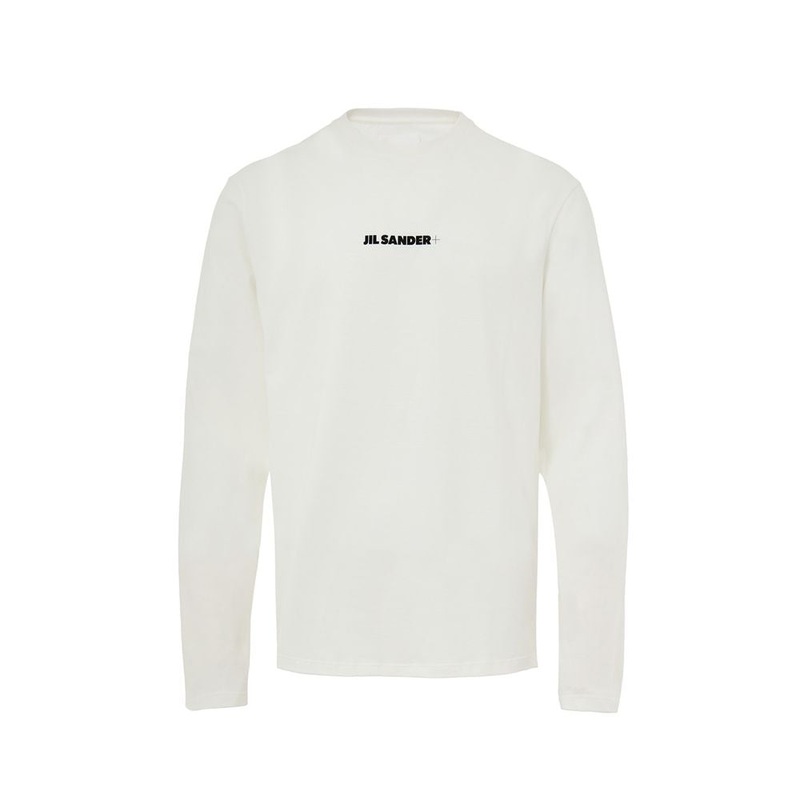 Jil Sander White Cotton Long|XL