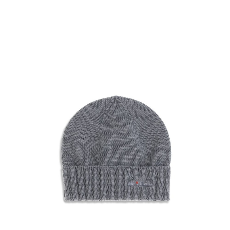 Kiton Wool beanie Hat|UNI