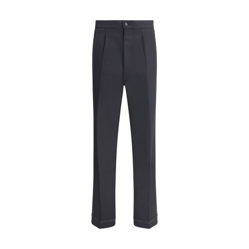Margiela Wool pleated Pants|IT40 | M|IT44 | L|IT42 | L