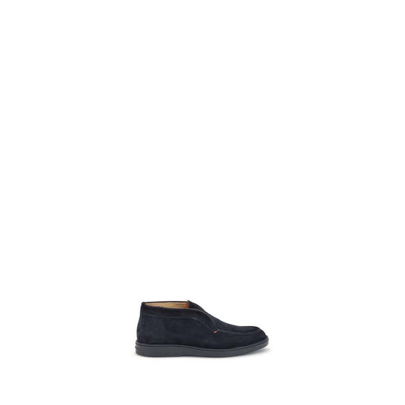 Santoni Polo Loafers|EU43/US10|EU44/US11|EU39/US6|EU40/US7|EU42/US9