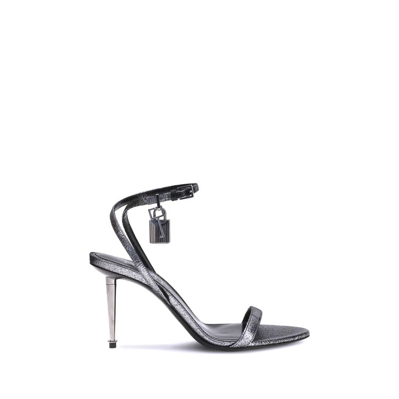 Tom Ford Padlock Sandals|EU36/US6|EU38/US8|EU38.5/US8.5|EU37/US7|EU36.5/US6.5