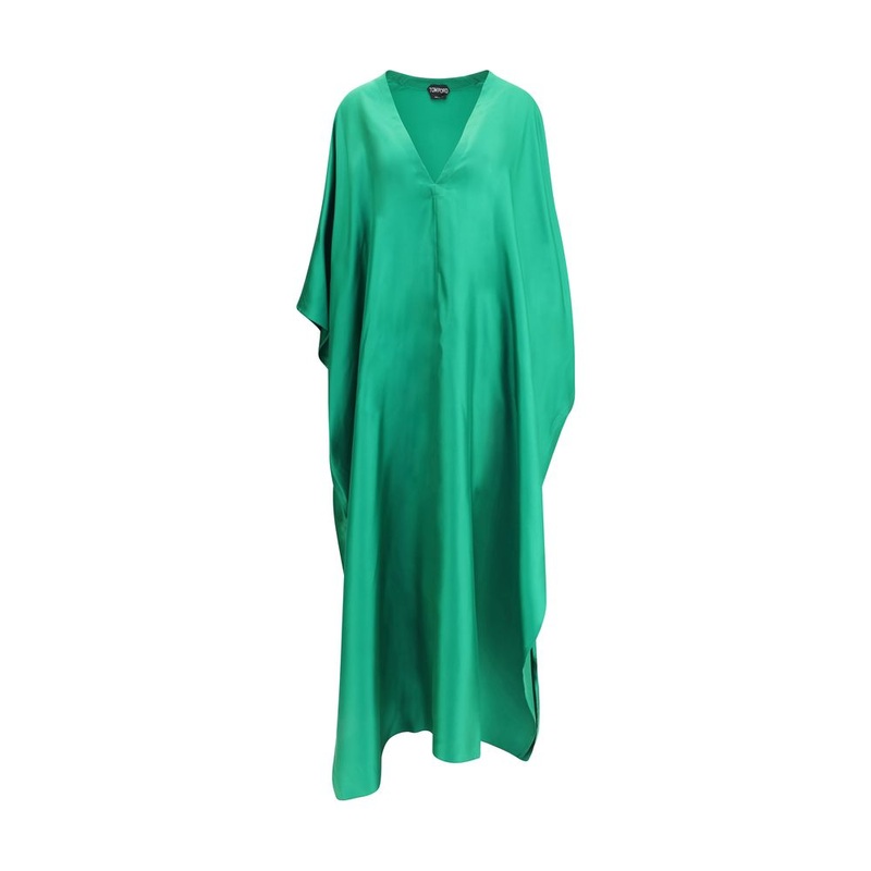 Tom Ford Silk kaftan Dress|S-M