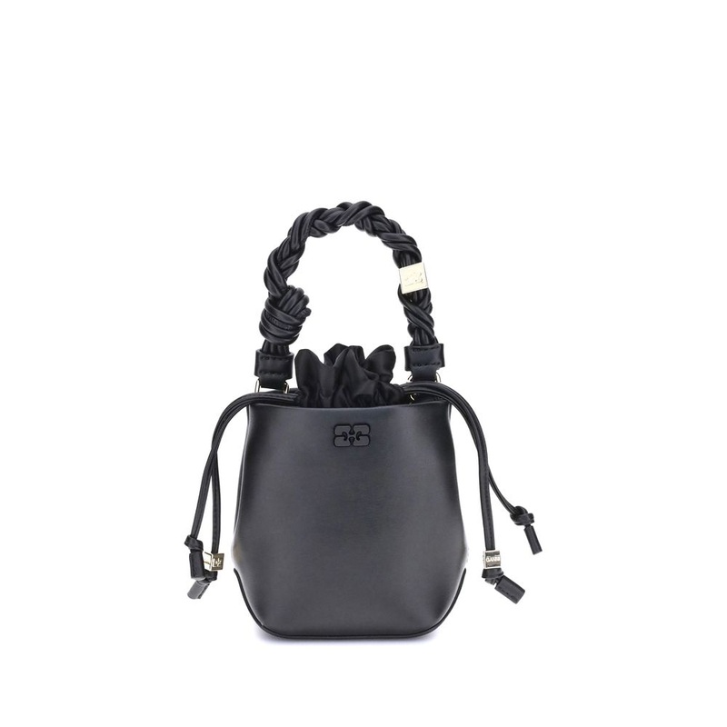 Ganni Bou mini Bucket Bag
