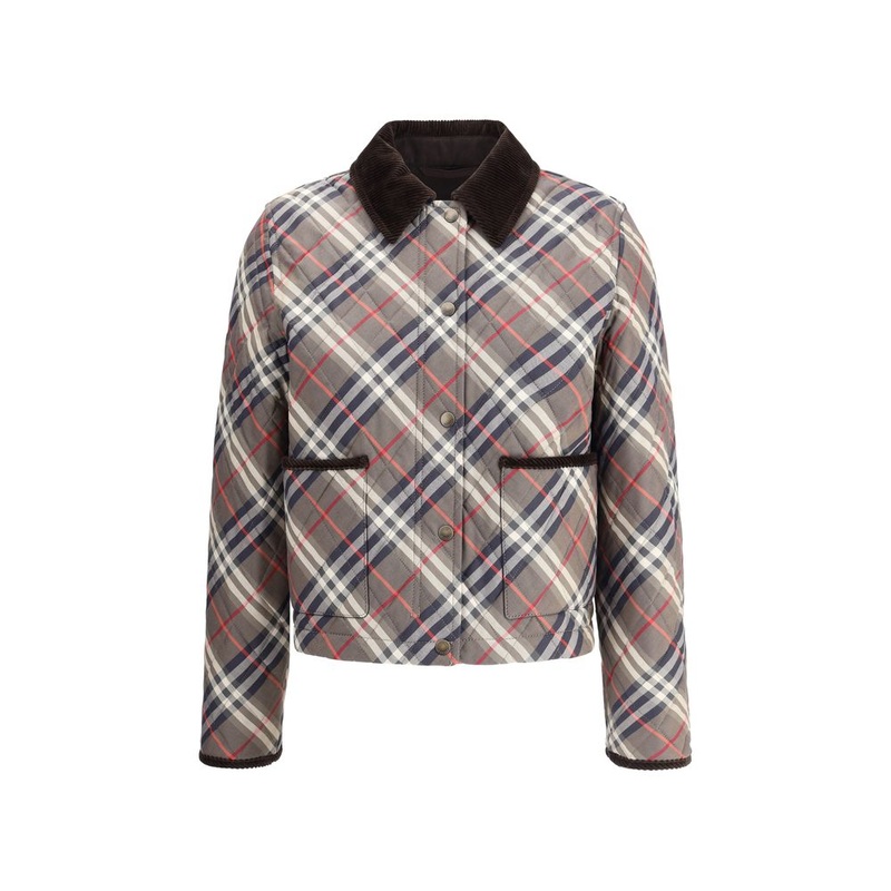 Burberry Check wadded Jacket|L|M|S|XS