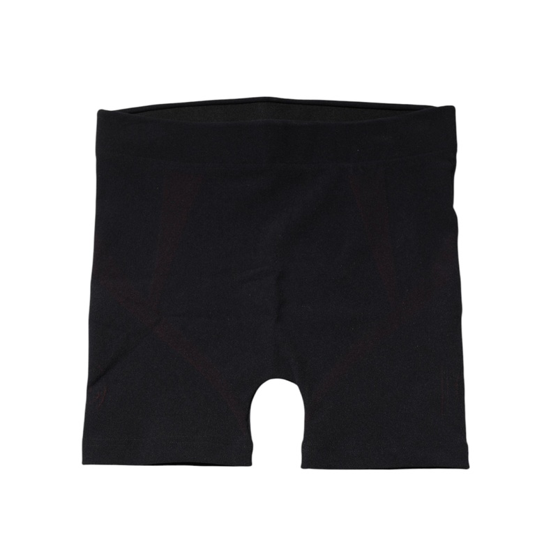 Dolce & Gabbana Black Nylon Stretch Boxer Shorts Underwear