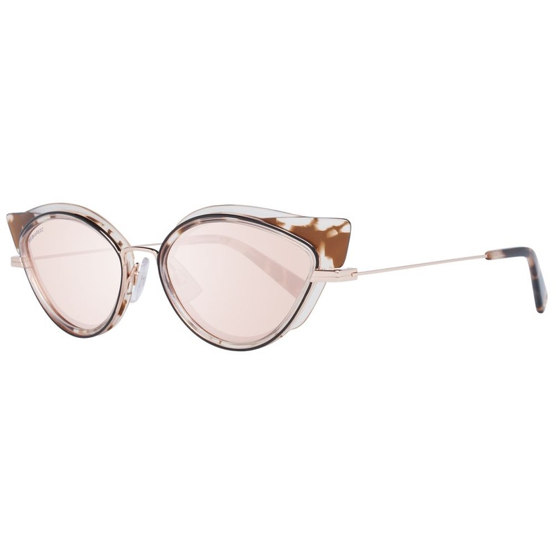 Dsquared Brown Women Sunglasses