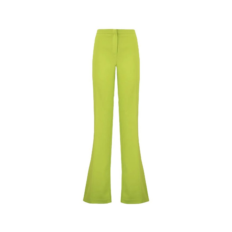 PINKO Green Polyester Jeans & Pant