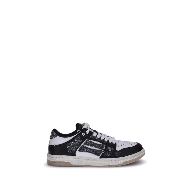 Amiri Bandana Skel Sneakers|EU40/US7|EU41/US8|EU42/US9|EU44/US11