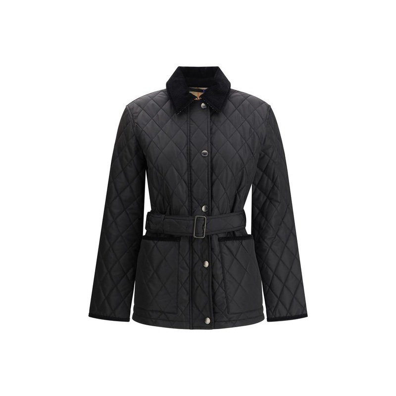 Burberry Nylon wadded Jacket|L|M|S