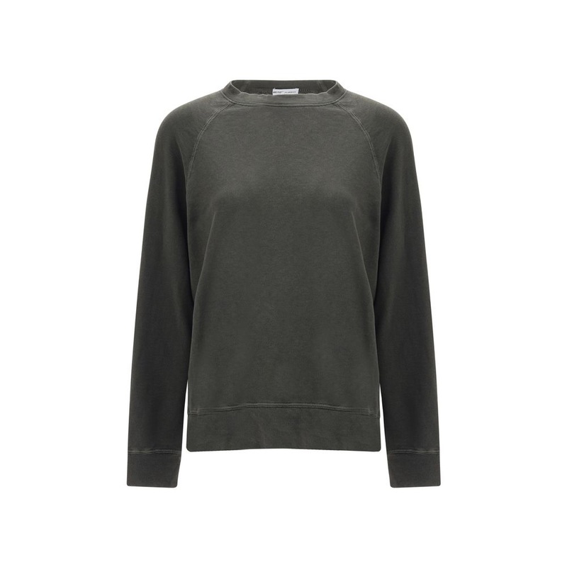 James Perse Cotton Long Sleeve Jersey