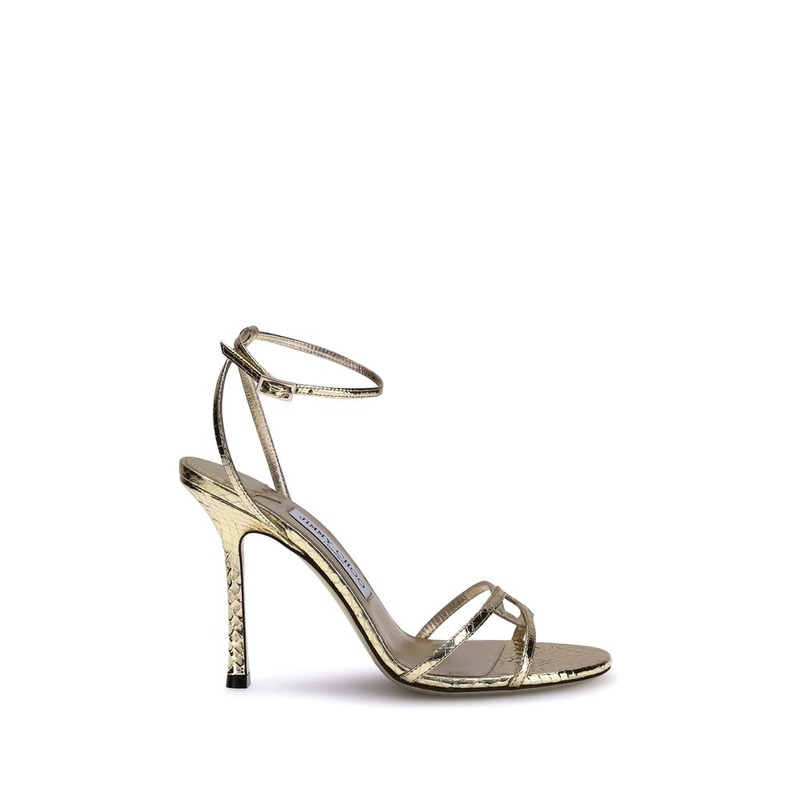 Jimmy Choo Leo100 Sandals|EU36/US6|EU36.5/US6.5|EU37/US7|EU37.5/US7.5|EU38/US8|EU39/US9