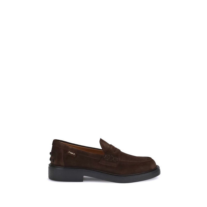 Tod’s Suede Loafers|EU37/US7|EU38/US8|EU36/US6|EU36.5/US6.5|EU37.5/US7.5|EU38.5/US8.5|EU39/US9|EU40/US10