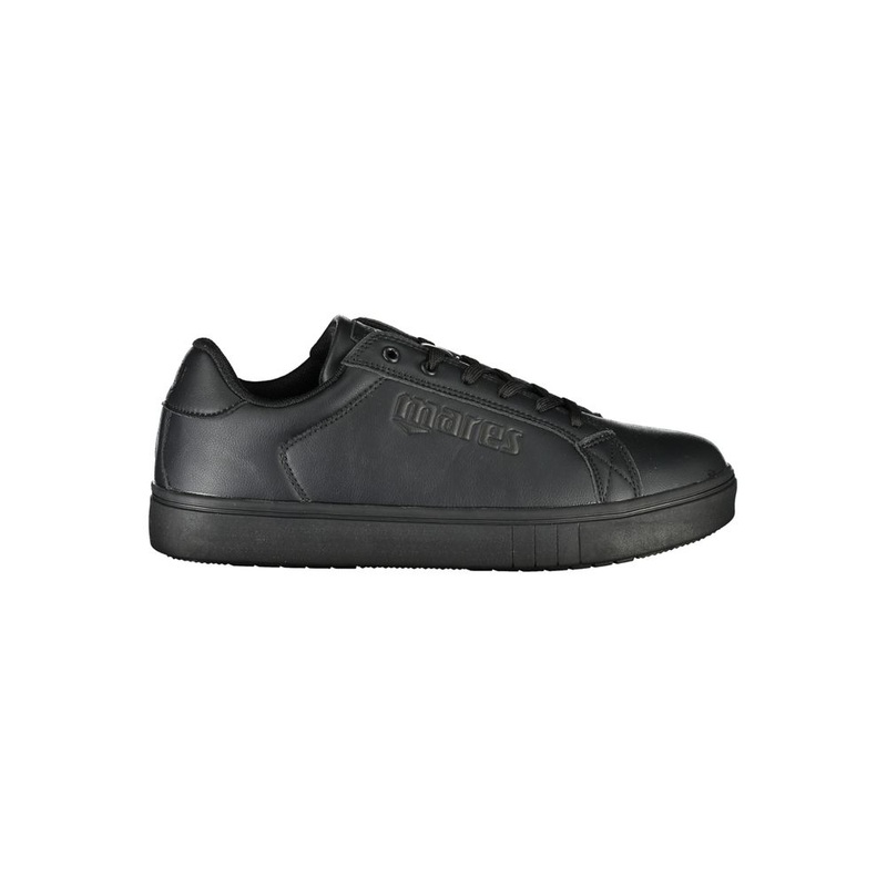 Mares Black Polyester Sneaker|EU40/US7|EU41/US8|EU42/US9|EU43/US10|EU45/US12